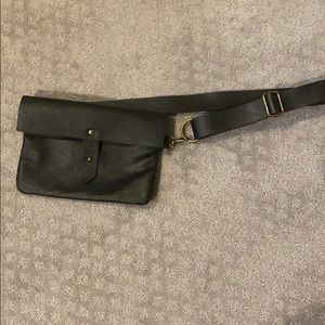 Black Belt bag